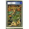 Jungle Comics #73 (Fiction House, 1946) CGC VF 8.0 Light tan to off-white pages. Okay, we know Ka...