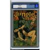 Image 1 : Jungle Comics #79 (Fiction House, 1946) CGC VF 8.0 Cream to off-white pages. Jungle action from t...