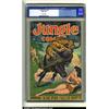 Jungle Comics #84 (Fiction House, 1946) CGC VF- 7.5 Off-white pages. A nicer looking book than th...