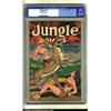 Jungle Comics #90 (Fiction House, 1947) CGC VF/NM 9.0 Off-white pages. Another fantastic bondage...