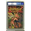 Jungle Comics #93 (Fiction House, 1947) CGC VF/NM 9.0 Cream to Off-white pages. Fiction House tit...