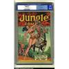 Jungle Comics #98 (Fiction House, 1948) CGC NM- 9.2 Cream to light tan pages. Dr. Wertham assured...