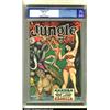 Jungle Comics #104 (Fiction House, 1948) CGC NM- 9.2 White pages. All it takes is a John Celardo...
