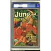 Jungle Comics #120 (Fiction House, 1949) CGC VF+ 8.5 Off-white to white pages. Here is an incredi...