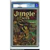 Jungle Comics #163 Northford pedigree (Fiction House, 1954) CGC VF- 7.5 Off-white pages. This stu...