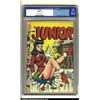 Junior #11 (Fox Features Syndicate, 1948) CGC NM+ 9.6 Off-white to white pages. Al Feldstein crea...
