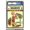 Image 1 : Magic Comics #1 (David McKay Publications, 1939) CGC VF/NM 9.0 Off-white to white pages. This pre...