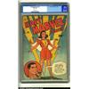 Mary Marvel Comics #1 (Fawcett, 1945) CGC VF+ 8.5 Off-white pages. Captain Marvel introduces his...
