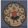 Image 1 : HOPI BASKETRY PLAQUE