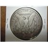 Image 2 : 1884 MORGAN SILVER DOLLAR