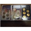 Image 1 : 3-2000 STATEHOOD QUARTER SETS P,D & GOLD UNC