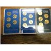 Image 2 : 3-2000 STATEHOOD QUARTER SETS P,D & GOLD UNC