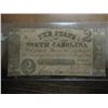 Image 1 : 1867 NORTH CAROLINA $2 OBSOLETE BANK NOTE