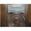 Image 1 : 2001-S ROOSEVELT DIME PCGS PR69 DCAM