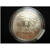 Image 2 : 1986-P US STATUE OF LIBERTY UNC SILVER DOLLAR