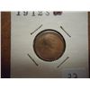 Image 1 : 1912-S LINCOLN CENT
