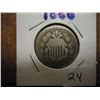 Image 1 : 1866 SHIELD NICKEL