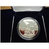 Image 1 : 2005-P MARINE CORP PROOF SILVER DOLLAR