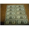 Image 1 : 10-1957 $1 SILVER CERTIFICATES