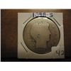 Image 1 : 1898-S BARBER HALF DOLLAR