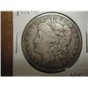 Image 1 : 1901-O MORGAN SILVER DOLLAR