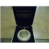 Image 1 : INDIAN HEAD CENT NECKLACE  WITH CHAIN IN BOX