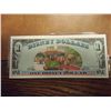 Image 2 : 1988 DISNEY DOLLAR CRISP UNC