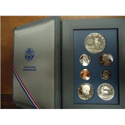 1986 US PRESTIGE PROOF SET LIBERTY