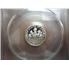 Image 2 : 2004-S SILVER ROOSEVELT DIME PCGS PR69 DCAM