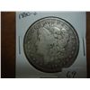 Image 1 : 1880-O MORGAN SILVER DOLLAR