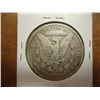 Image 2 : 1880-O MORGAN SILVER DOLLAR