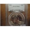 Image 1 : 1960 FRANKLIN HALF DOLLAR PCGS PR66