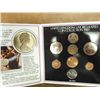 Image 1 : 1983 UNITED KINGDOM (UNC) COIN COLLECTION