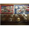 Image 2 : 2003 US MINT SET (UNC) P/D (WITH ENVELOPE)