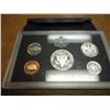 Image 2 : 1992 US SILVER PROOF SET WITH BOX