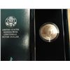 Image 1 : 1990-W EISENHOWER CENTENNIAL (UNC) SILVER DOLLAR