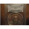 Image 1 : 2000-S SILVER ROOSEVELT DIME PCGS PR69 DCAM