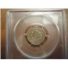 Image 2 : 1837 ONE CENT FEUCHTWANGER PCGS (VG DETAILS)