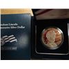 Image 1 : 2009-P ABRAHAM LINCOLN PROOF SILVER DOLLAR