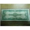 Image 2 : 1923 LARGE SIZE $1 SILVER CERTIFICATE