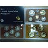 Image 2 : 2011 US PROOF SET (WITH BOX)