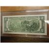 Image 2 : 2003 -A $2 FRN WITH VERMONT OVERPRINT CRISP UNC