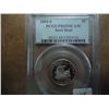 Image 1 : 2004-S KEEL BOAT NICKEL PCGS PR69 DCAM