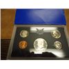 Image 1 : 1969 US PROOF SET (WITH BOX) 40% SILVER HALF