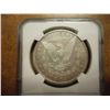 Image 2 : 1886-O MORGAN SILVER DOLLAR NGC AU50