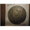 Image 1 : 1899-O MORGAN SILVER DOLLAR