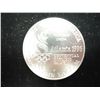 Image 2 : 1996-P US OLYMPIC HIGH JUMPER PF SILVER DOLLAR