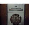 Image 1 : 1953 FRANKLIN HALF DOLLAR NGC MS64