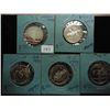 Image 1 : ALL 5-1999-S US 50 STATE QUARTERS PROOF