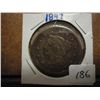 Image 1 : 1847 US LARGE CENT